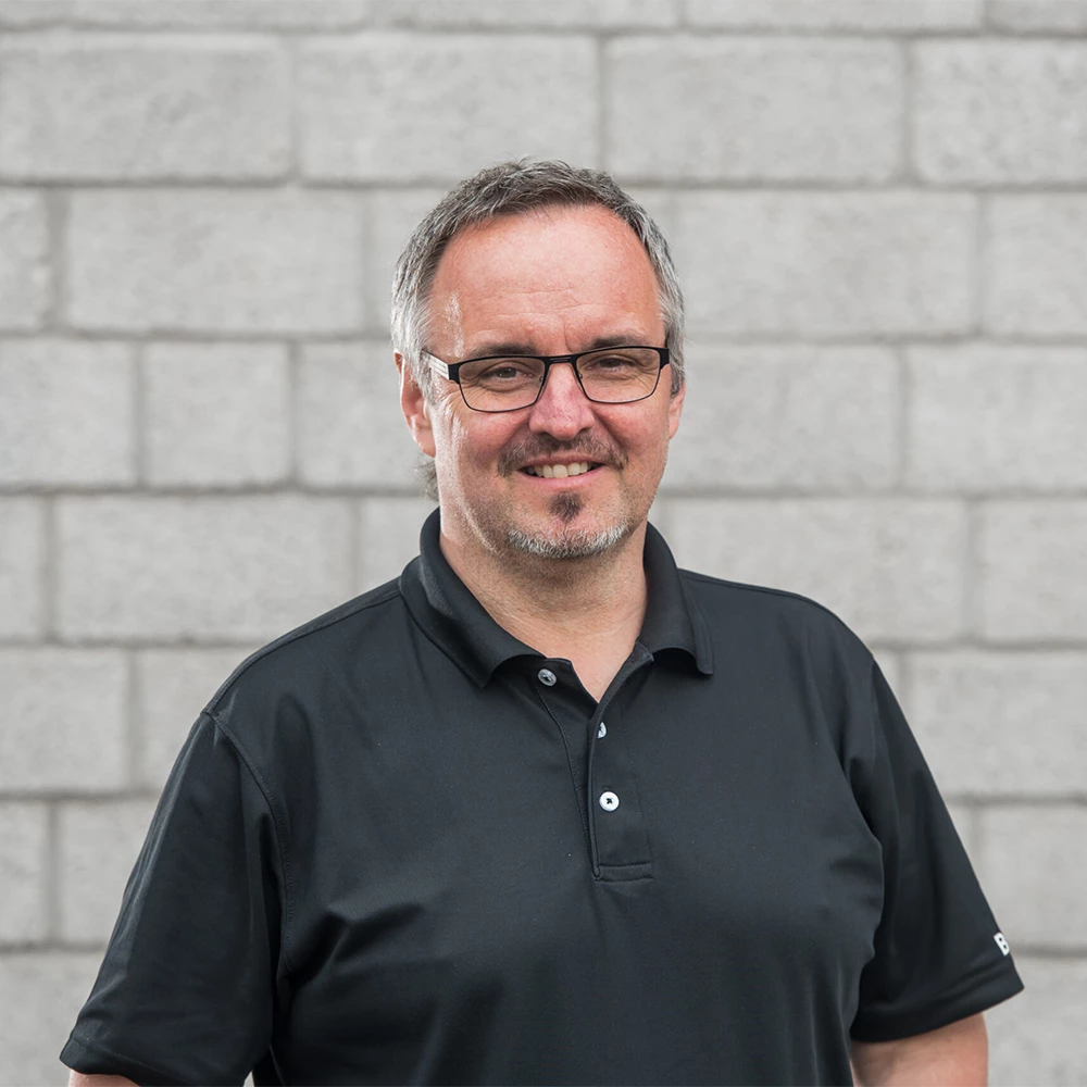 Uwe Dohrmann, Geschäftsführer von Bautreff GmbH